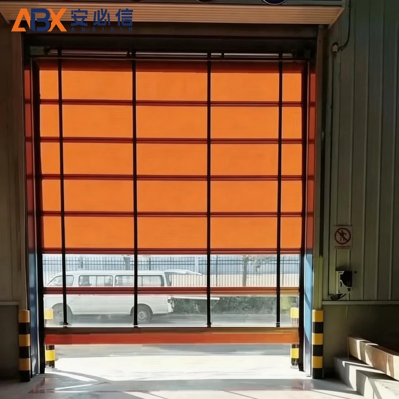 宝鸡市柔性大门