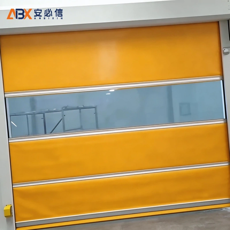 宝鸡市自动快速门