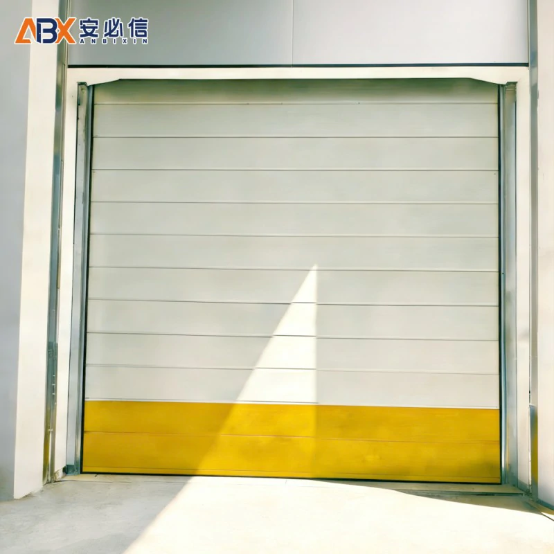 宝鸡市保温滑升门