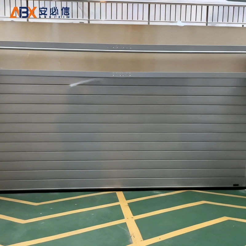 宝鸡市洁净室高速门