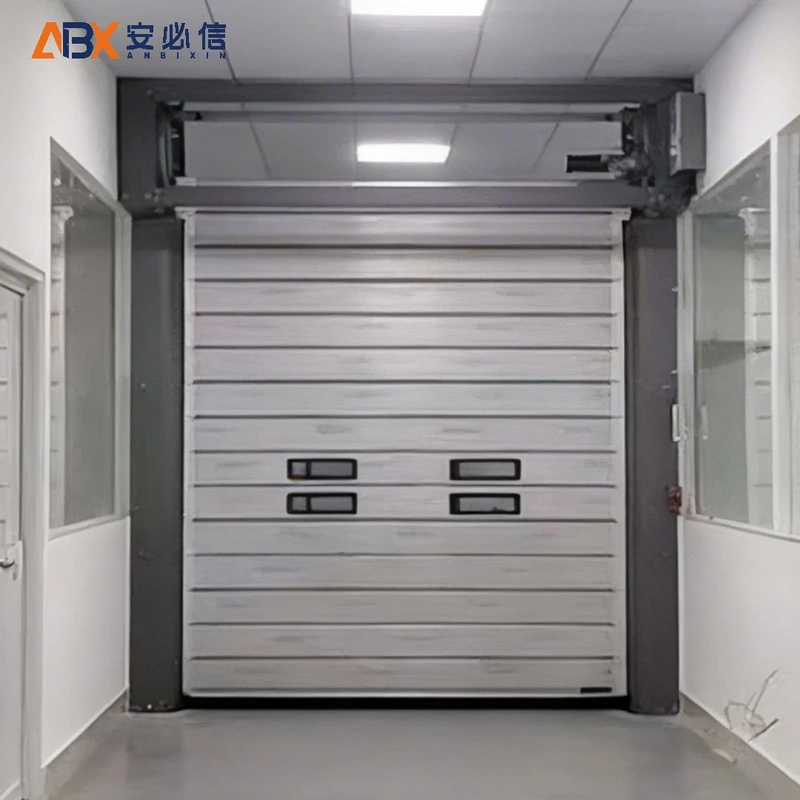 宝鸡市消防快速门